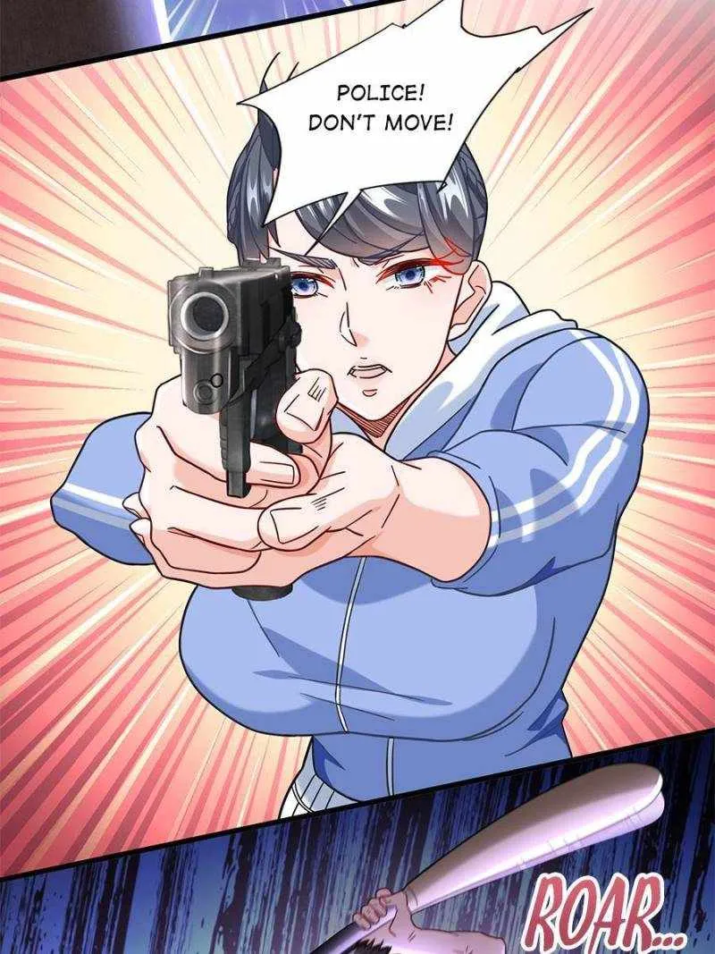 Read The Supreme Almighty Master (Remake) chapter 69 image 14 on Lezhin
