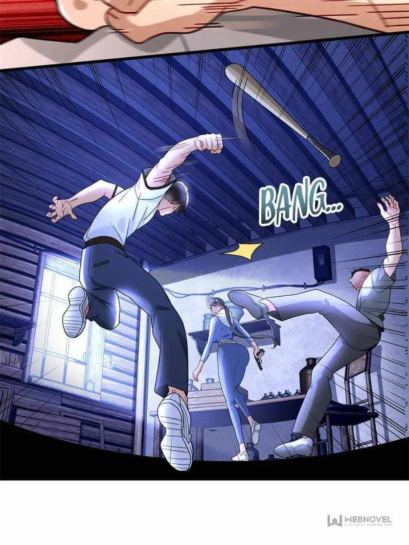 Read The Supreme Almighty Master (Remake) chapter 69 image 16 on Lezhin