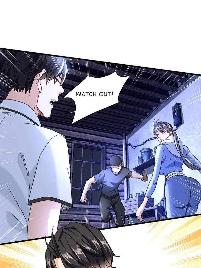 Read The Supreme Almighty Master (Remake) chapter 69 image 17 on Lezhin
