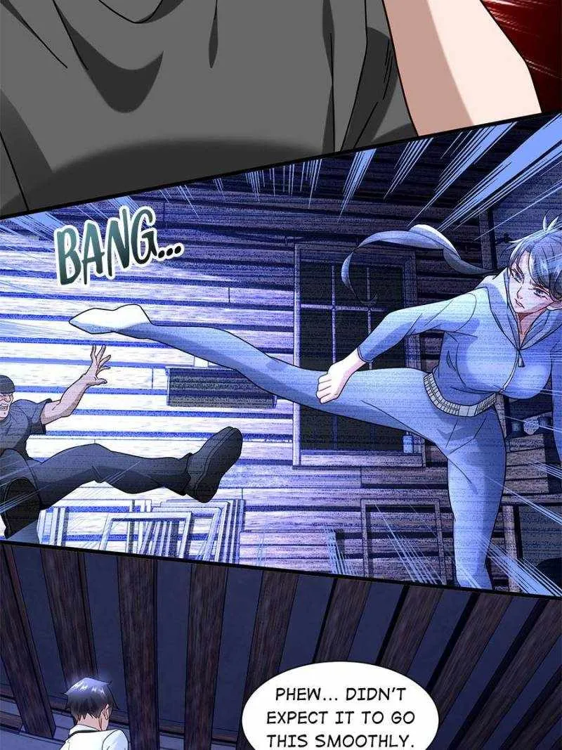 Read The Supreme Almighty Master (Remake) chapter 69 image 19 on Lezhin