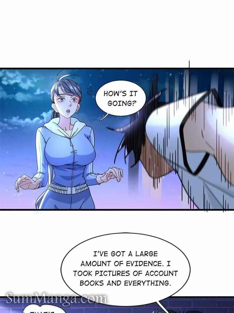 Read The Supreme Almighty Master (Remake) chapter 69 image 2 on Lezhin