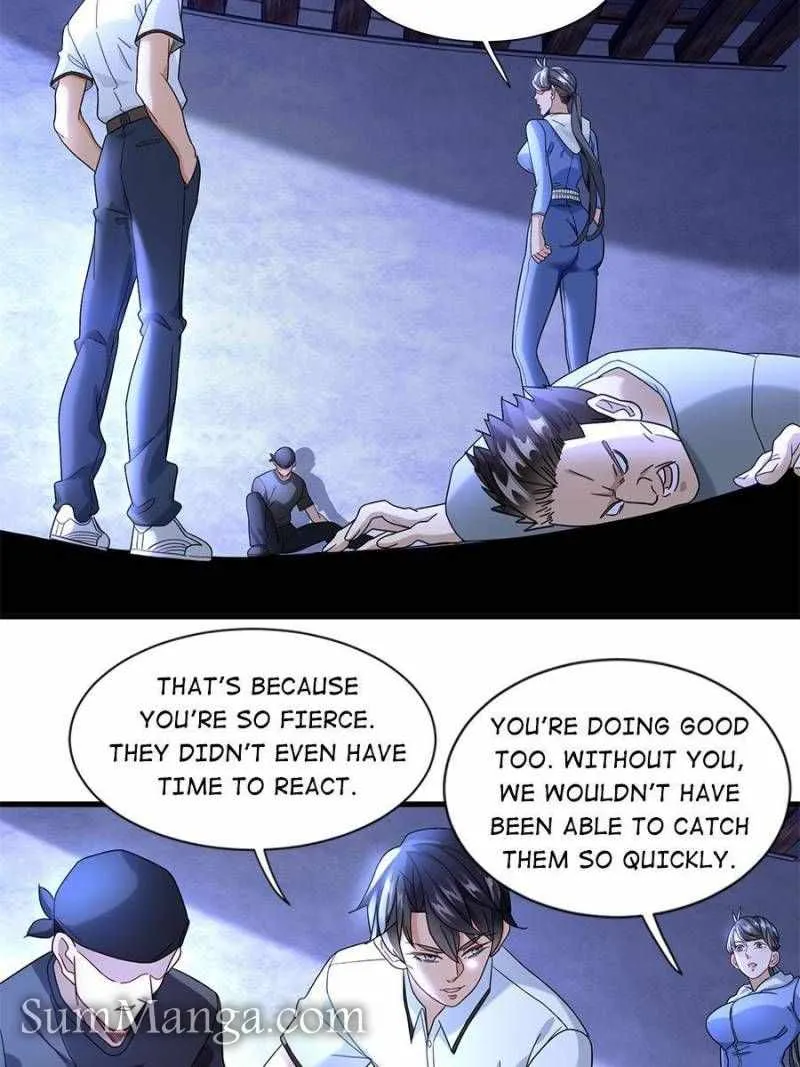 Read The Supreme Almighty Master (Remake) chapter 69 image 20 on Lezhin