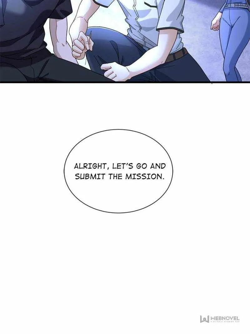 Read The Supreme Almighty Master (Remake) chapter 69 image 21 on Lezhin