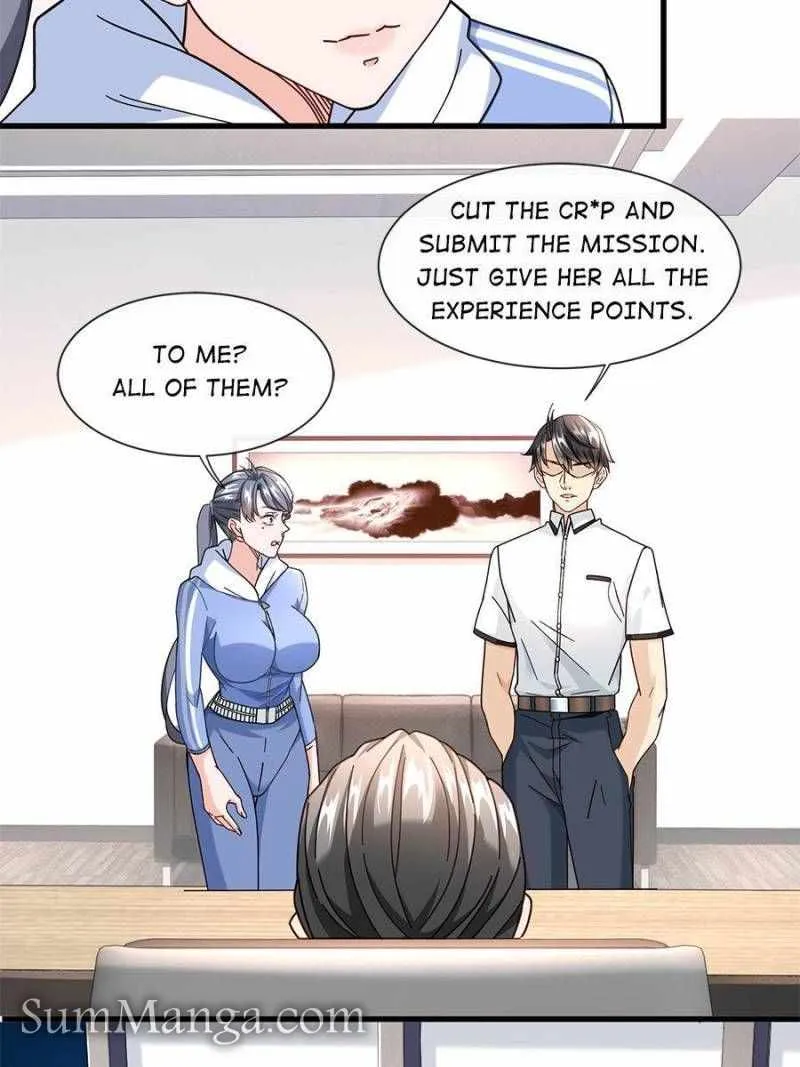 Read The Supreme Almighty Master (Remake) chapter 69 image 25 on Lezhin