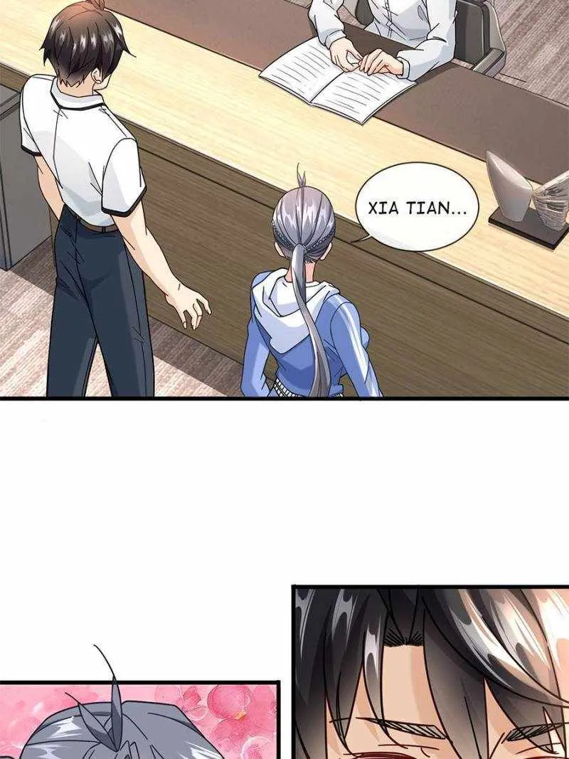 Read The Supreme Almighty Master (Remake) chapter 69 image 27 on Lezhin