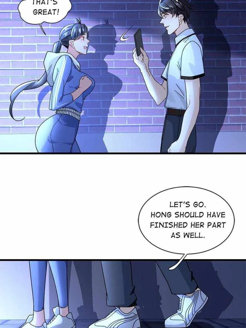 Read The Supreme Almighty Master (Remake) chapter 69 image 3 on Lezhin