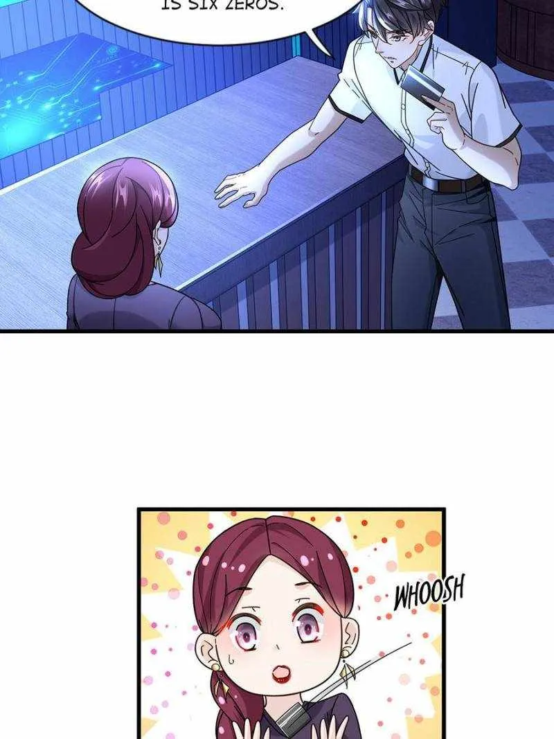 Read The Supreme Almighty Master (Remake) chapter 69 image 8 on Lezhin