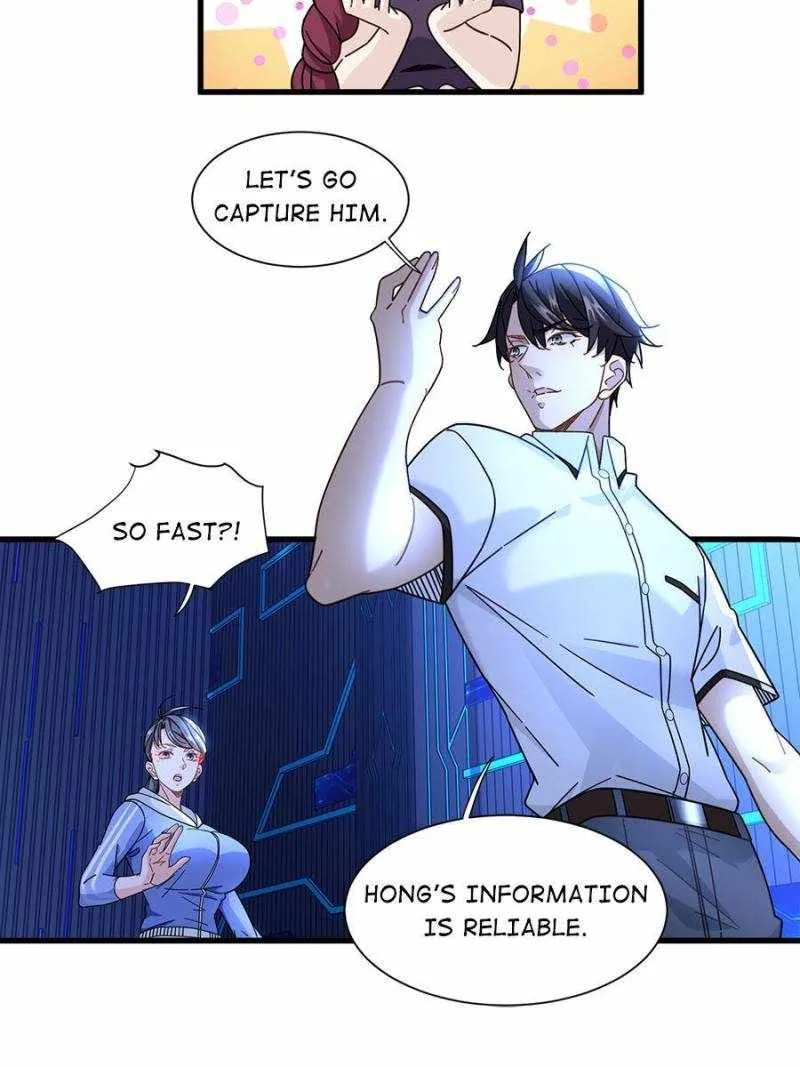 Read The Supreme Almighty Master (Remake) chapter 69 image 9 on Lezhin