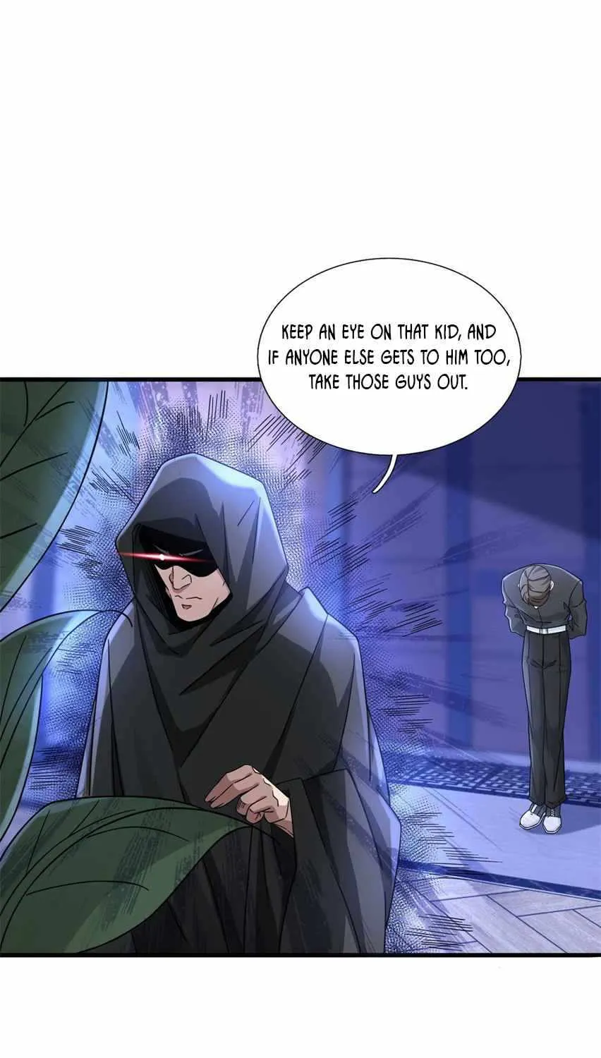 Read The Supreme Almighty Master (Remake) chapter 7 image 10 on Lezhin