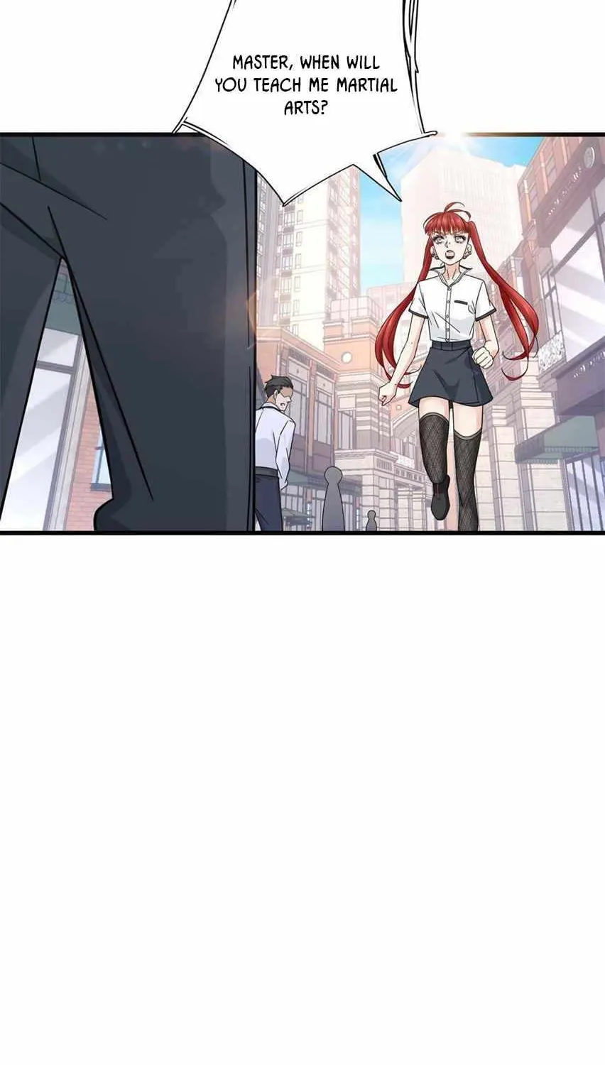Read The Supreme Almighty Master (Remake) chapter 7 image 13 on Lezhin