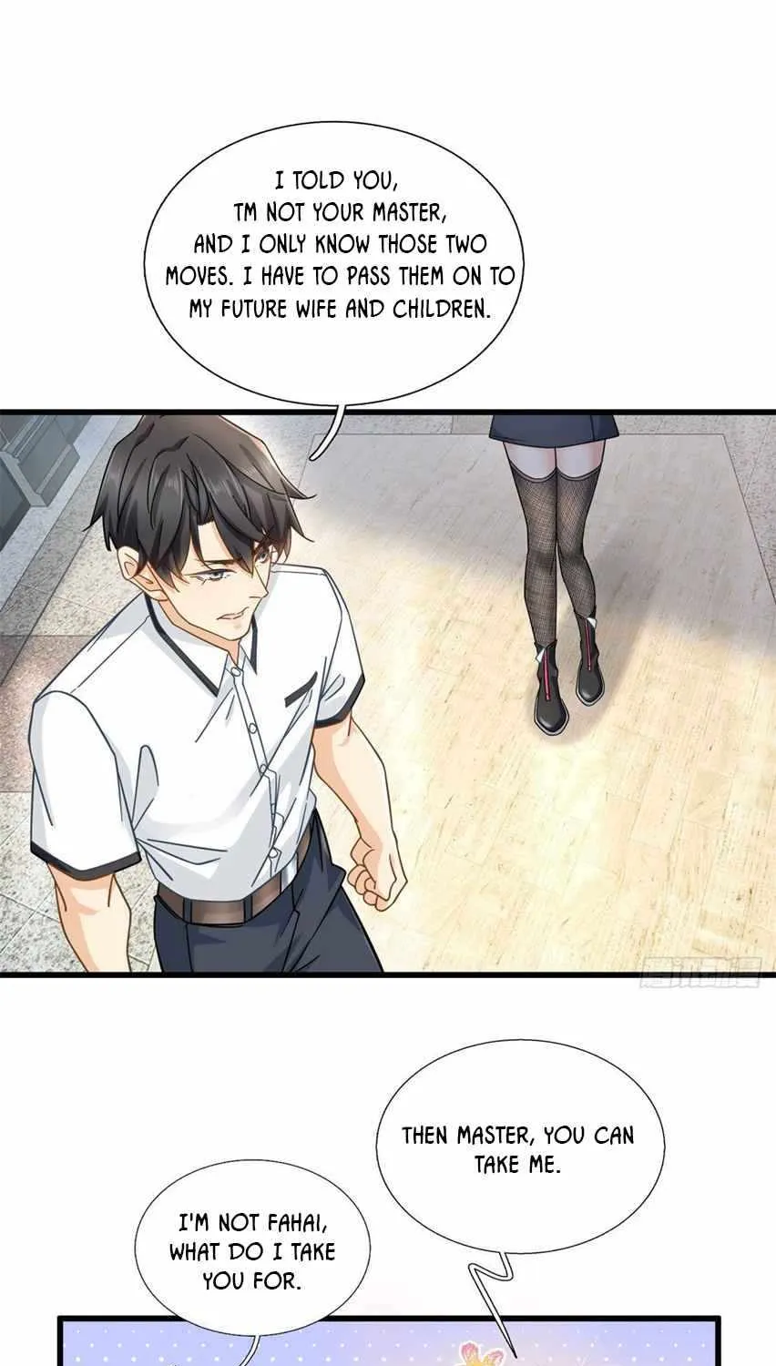 Read The Supreme Almighty Master (Remake) chapter 7 image 14 on Lezhin