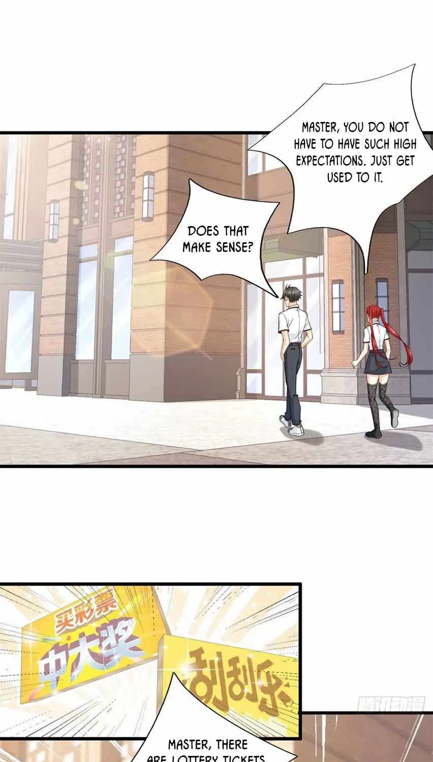Read The Supreme Almighty Master (Remake) chapter 7 image 18 on Lezhin