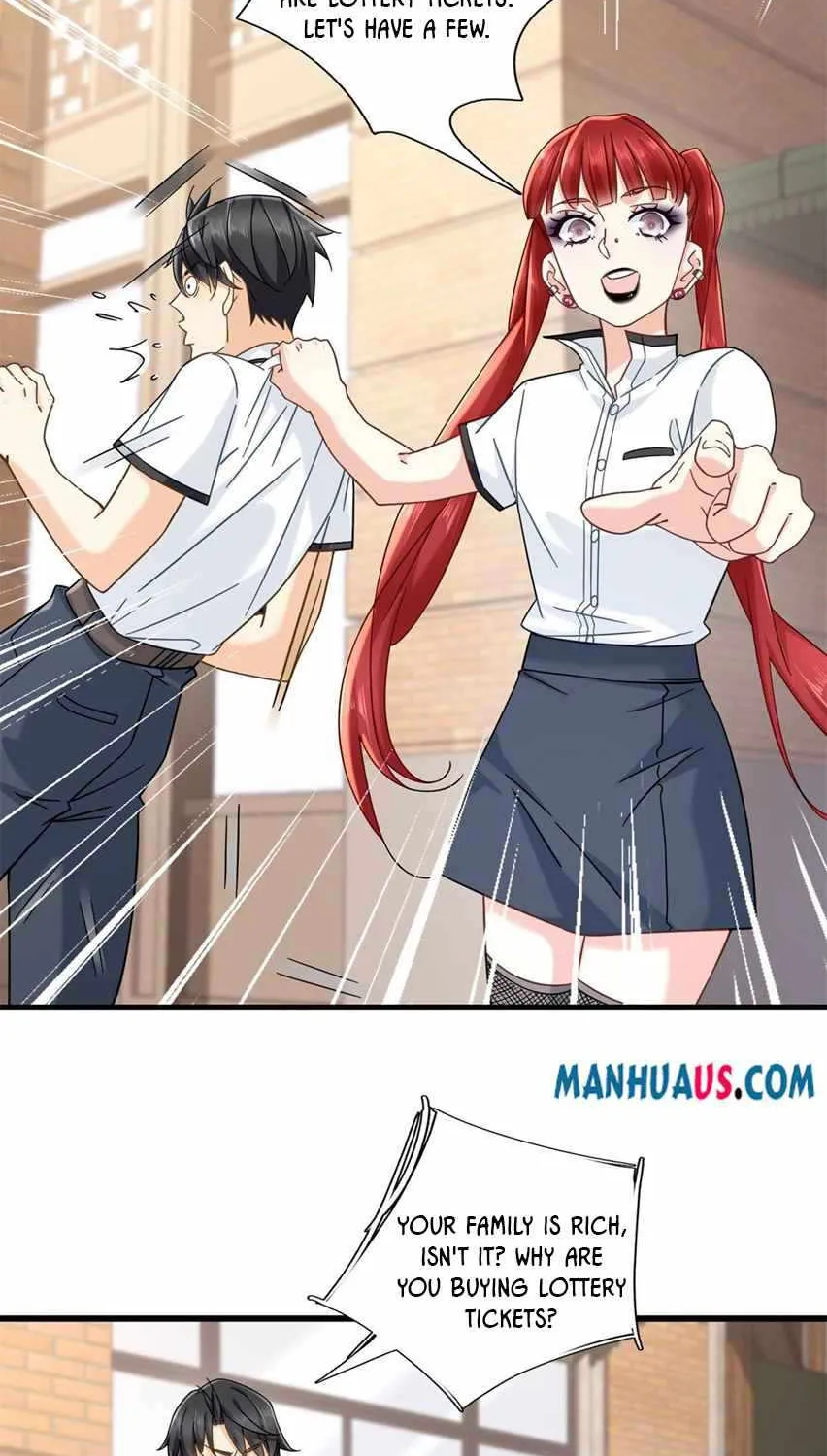 Read The Supreme Almighty Master (Remake) chapter 7 image 19 on Lezhin