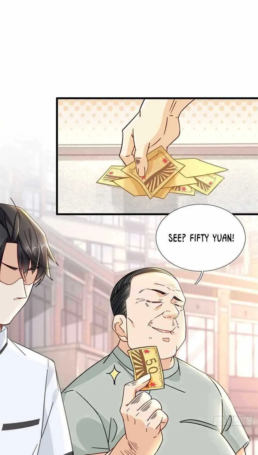 Read The Supreme Almighty Master (Remake) chapter 7 image 26 on Lezhin