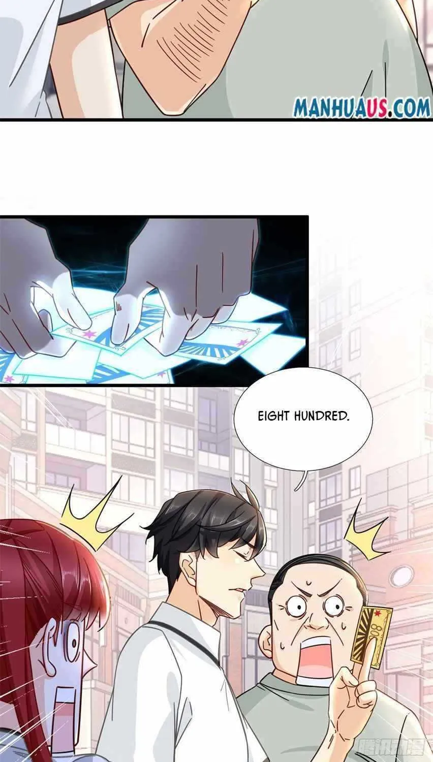 Read The Supreme Almighty Master (Remake) chapter 7 image 27 on Lezhin
