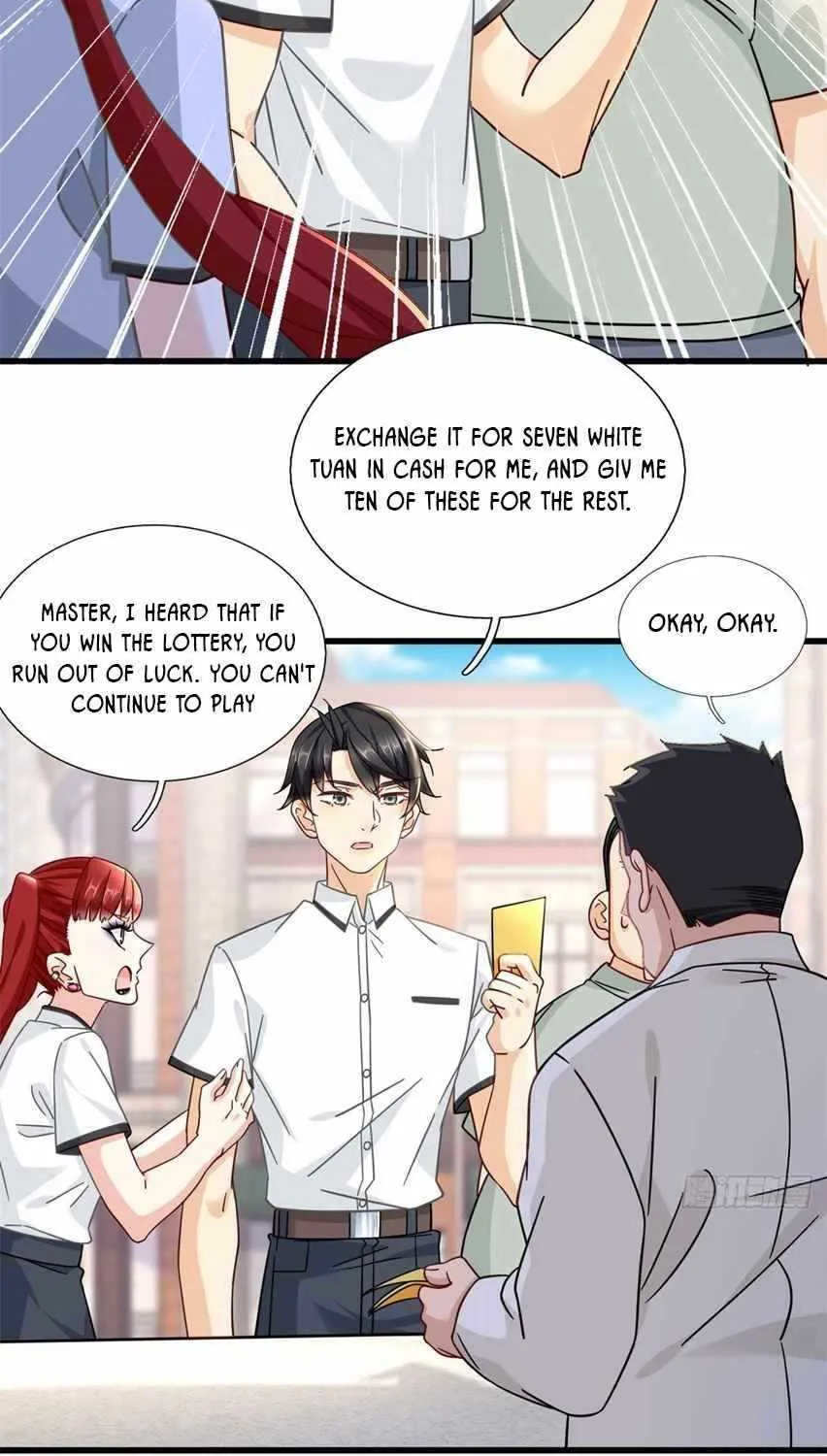 Read The Supreme Almighty Master (Remake) chapter 7 image 28 on Lezhin