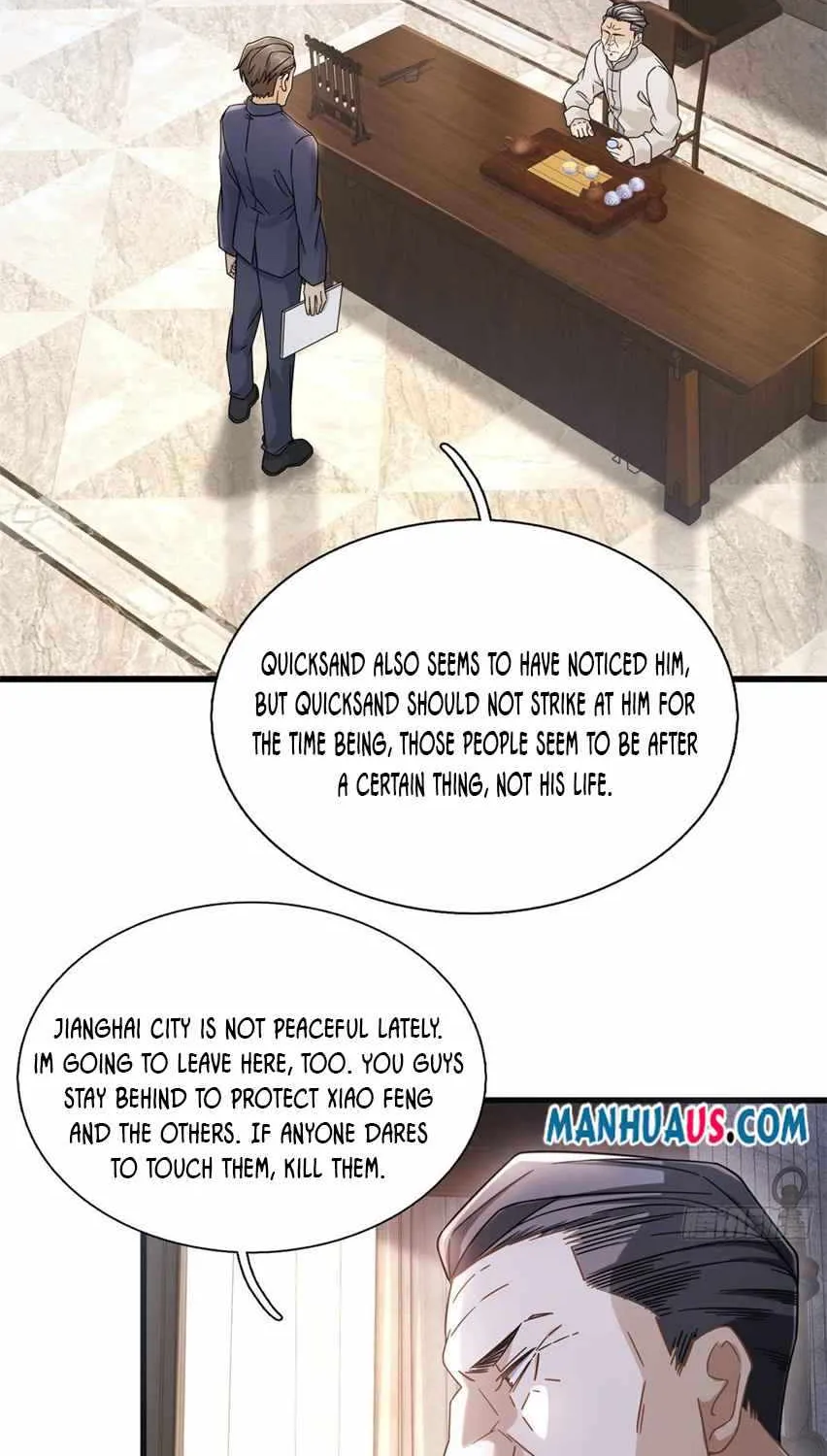 Read The Supreme Almighty Master (Remake) chapter 7 image 3 on Lezhin
