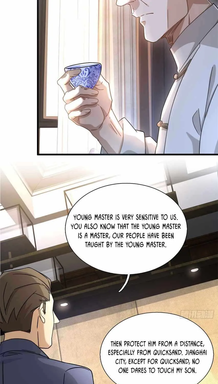 Read The Supreme Almighty Master (Remake) chapter 7 image 4 on Lezhin