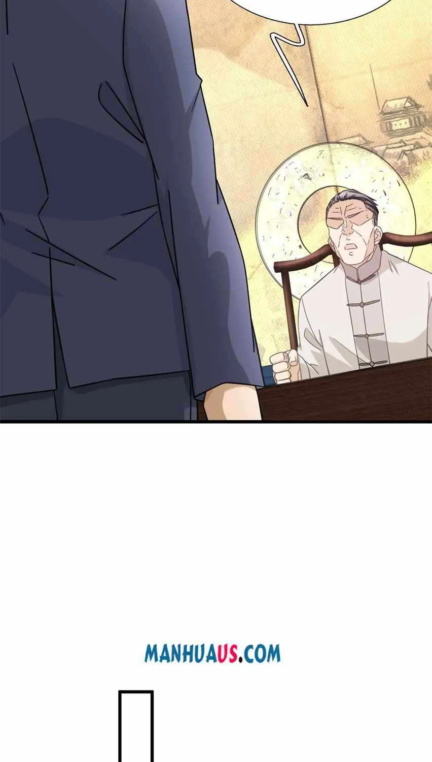 Read The Supreme Almighty Master (Remake) chapter 7 image 5 on Lezhin