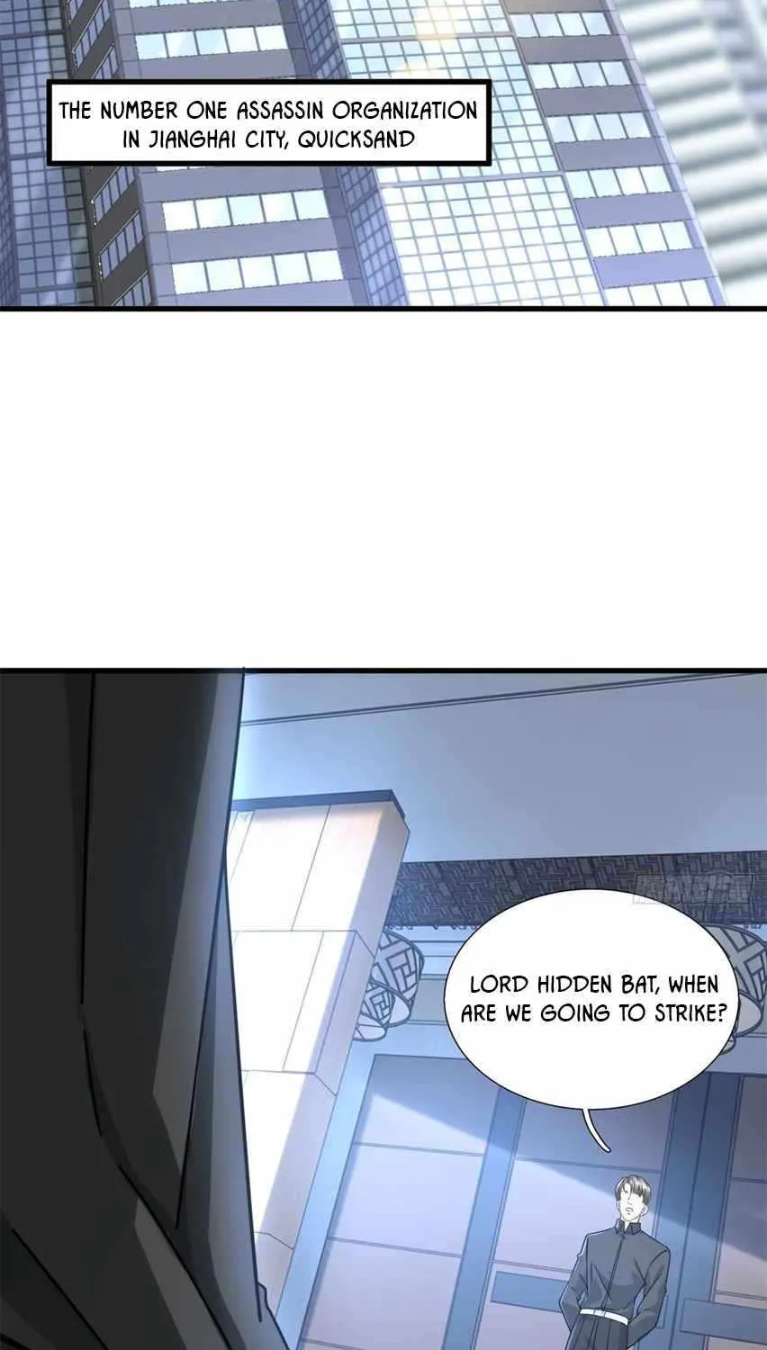 Read The Supreme Almighty Master (Remake) chapter 7 image 7 on Lezhin