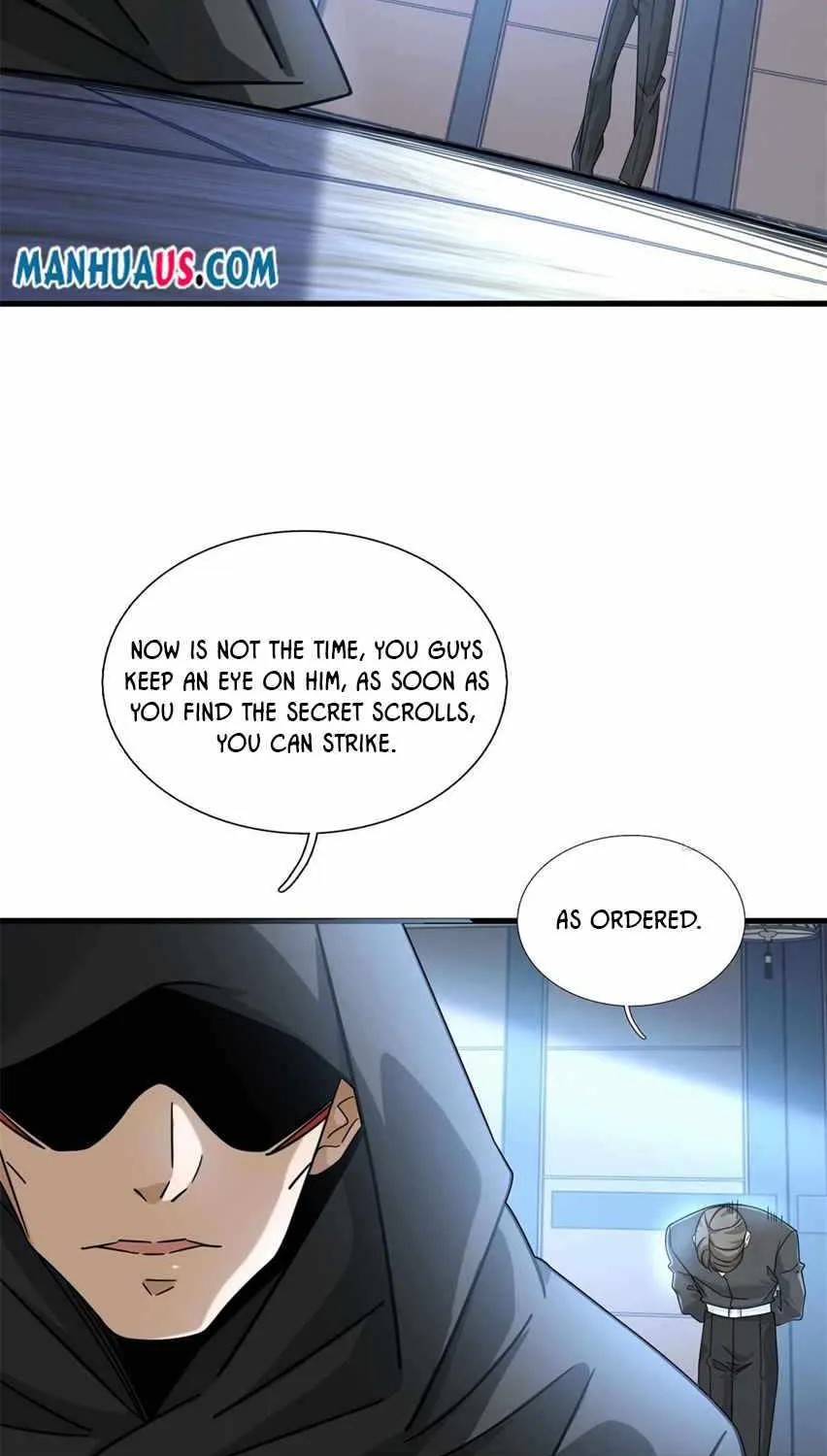 Read The Supreme Almighty Master (Remake) chapter 7 image 8 on Lezhin