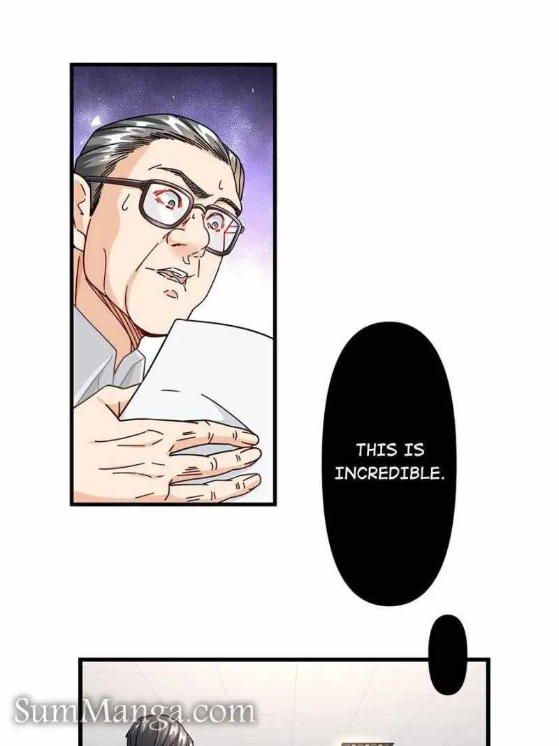 Read The Supreme Almighty Master (Remake) chapter 70 image 1 on Lezhin