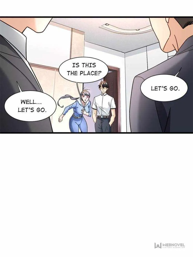 Read The Supreme Almighty Master (Remake) chapter 70 image 10 on Lezhin