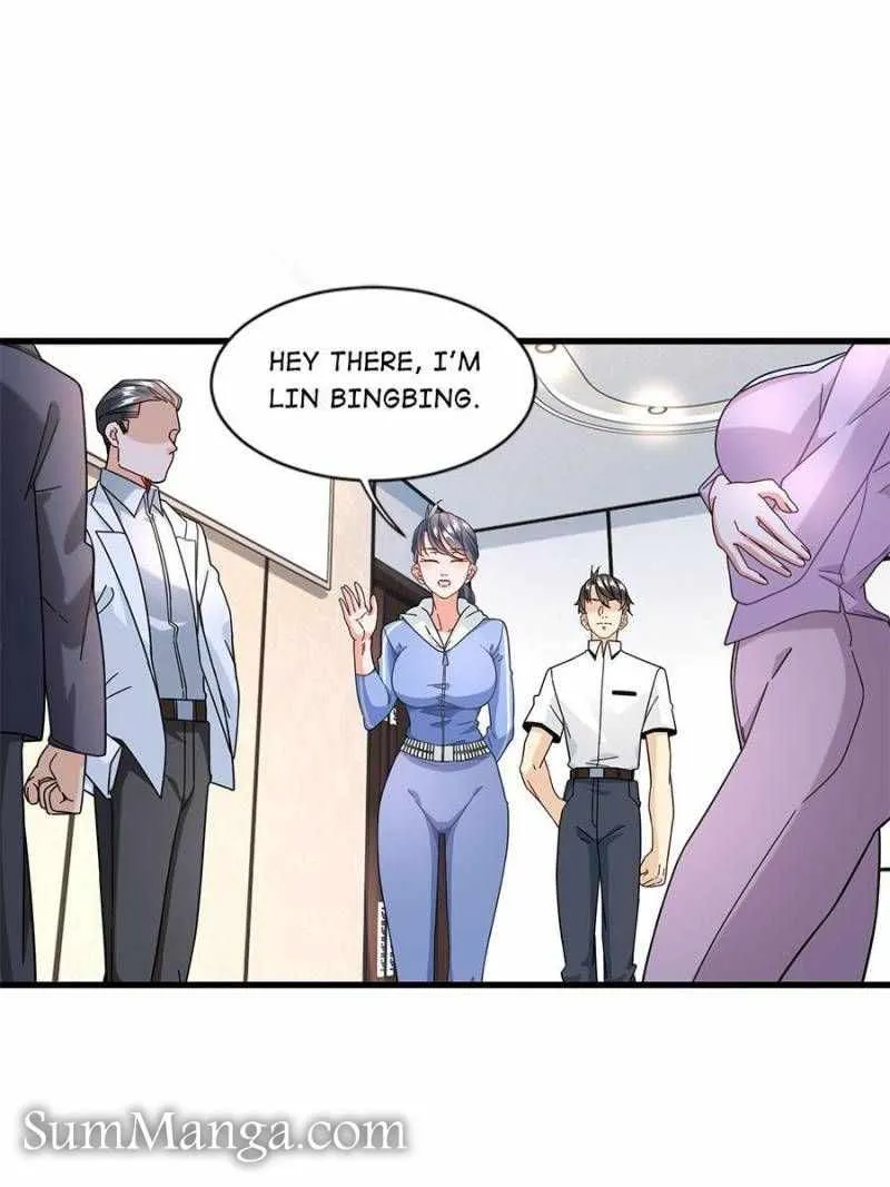 Read The Supreme Almighty Master (Remake) chapter 70 image 11 on Lezhin