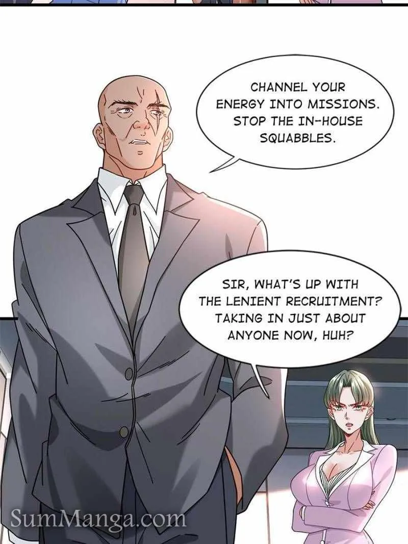 Read The Supreme Almighty Master (Remake) chapter 70 image 15 on Lezhin