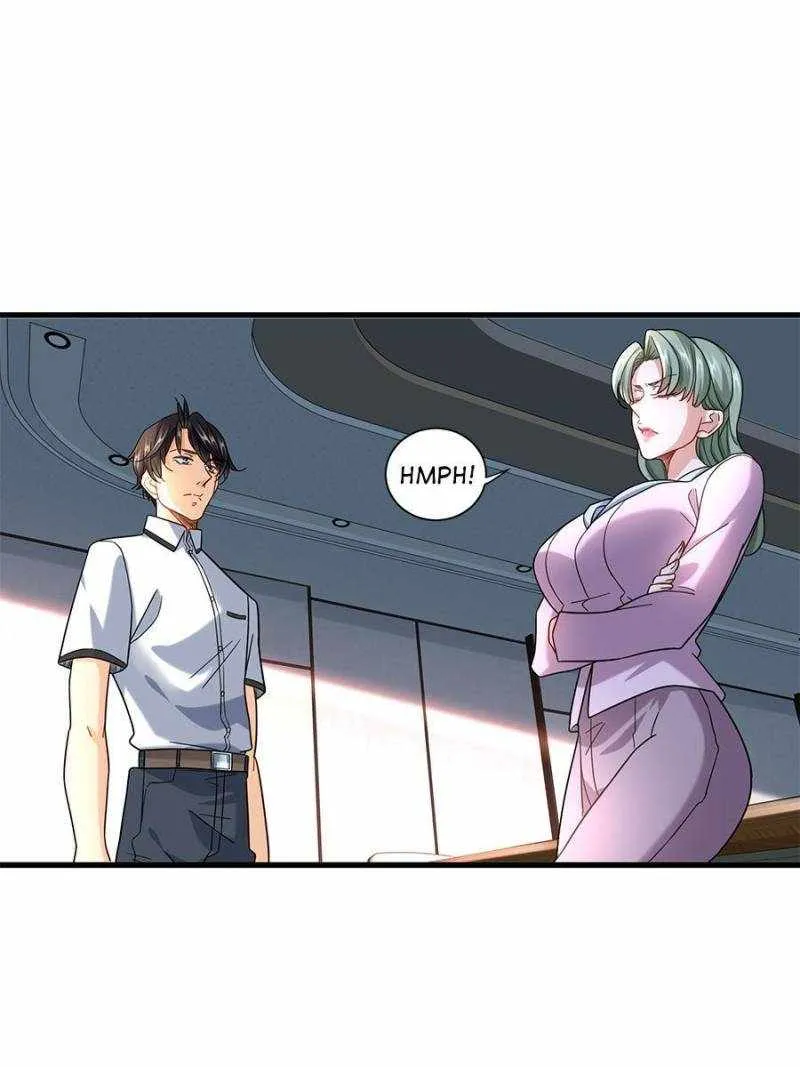 Read The Supreme Almighty Master (Remake) chapter 70 image 17 on Lezhin