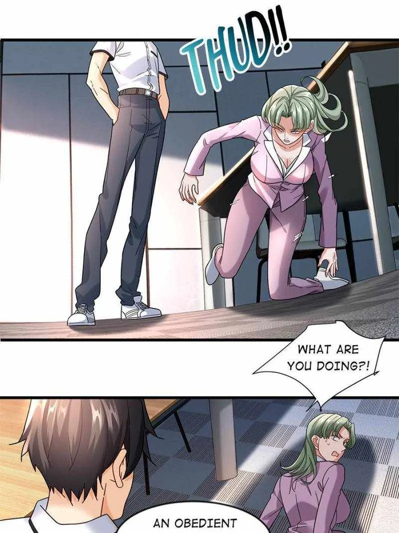 Read The Supreme Almighty Master (Remake) chapter 70 image 19 on Lezhin