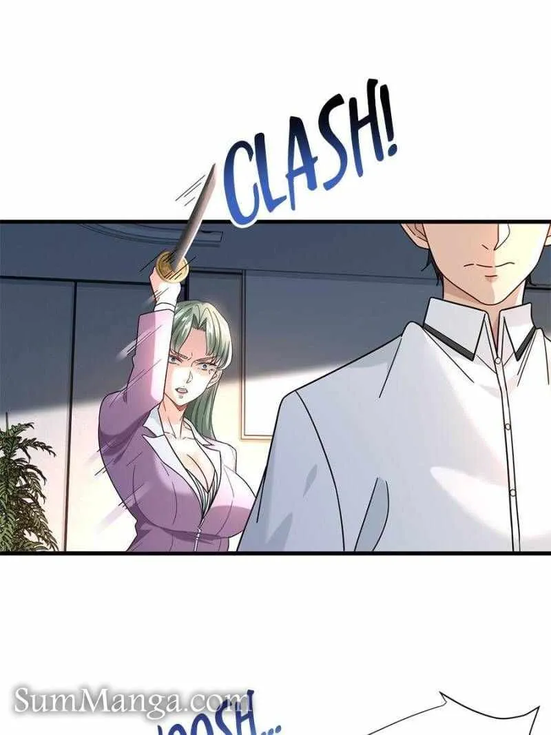 Read The Supreme Almighty Master (Remake) chapter 70 image 22 on Lezhin
