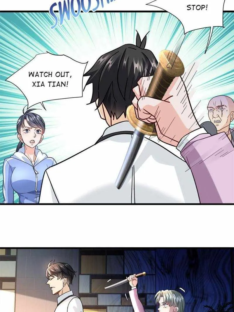 Read The Supreme Almighty Master (Remake) chapter 70 image 23 on Lezhin