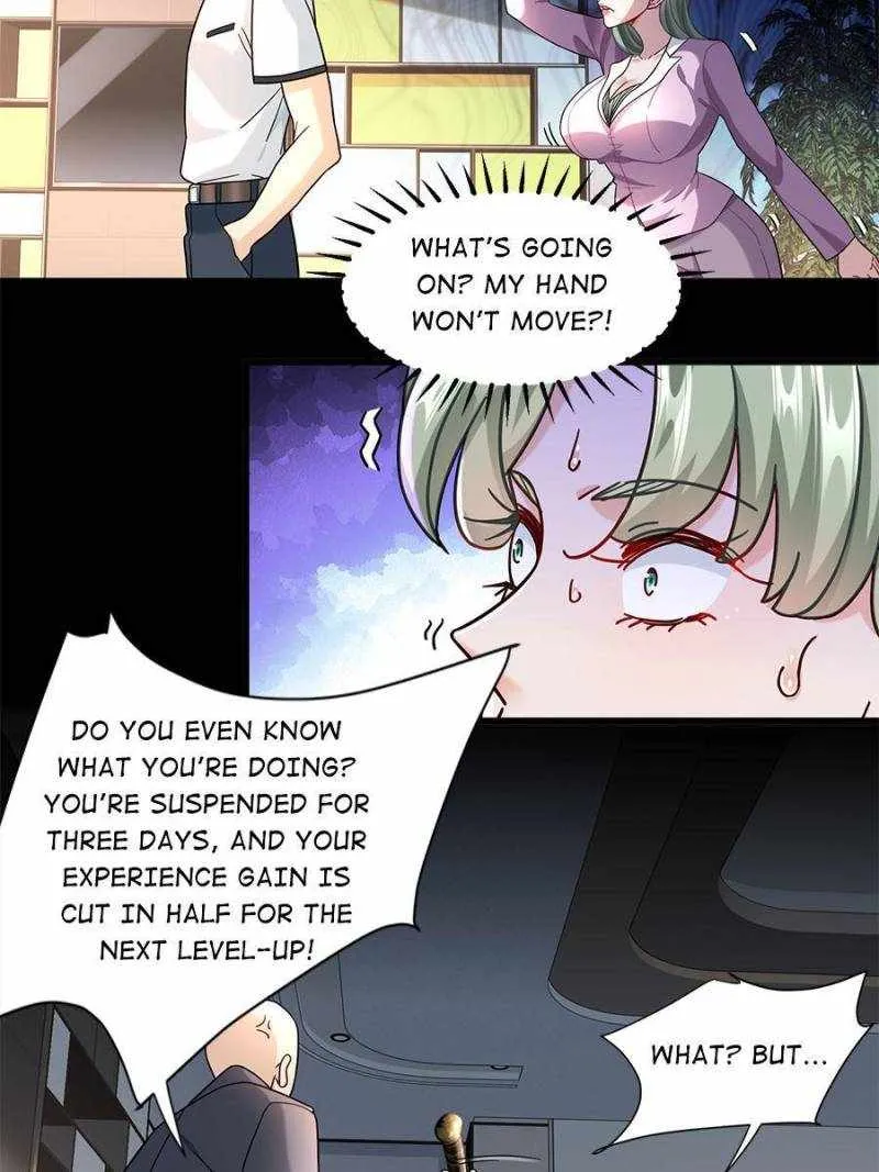 Read The Supreme Almighty Master (Remake) chapter 70 image 24 on Lezhin