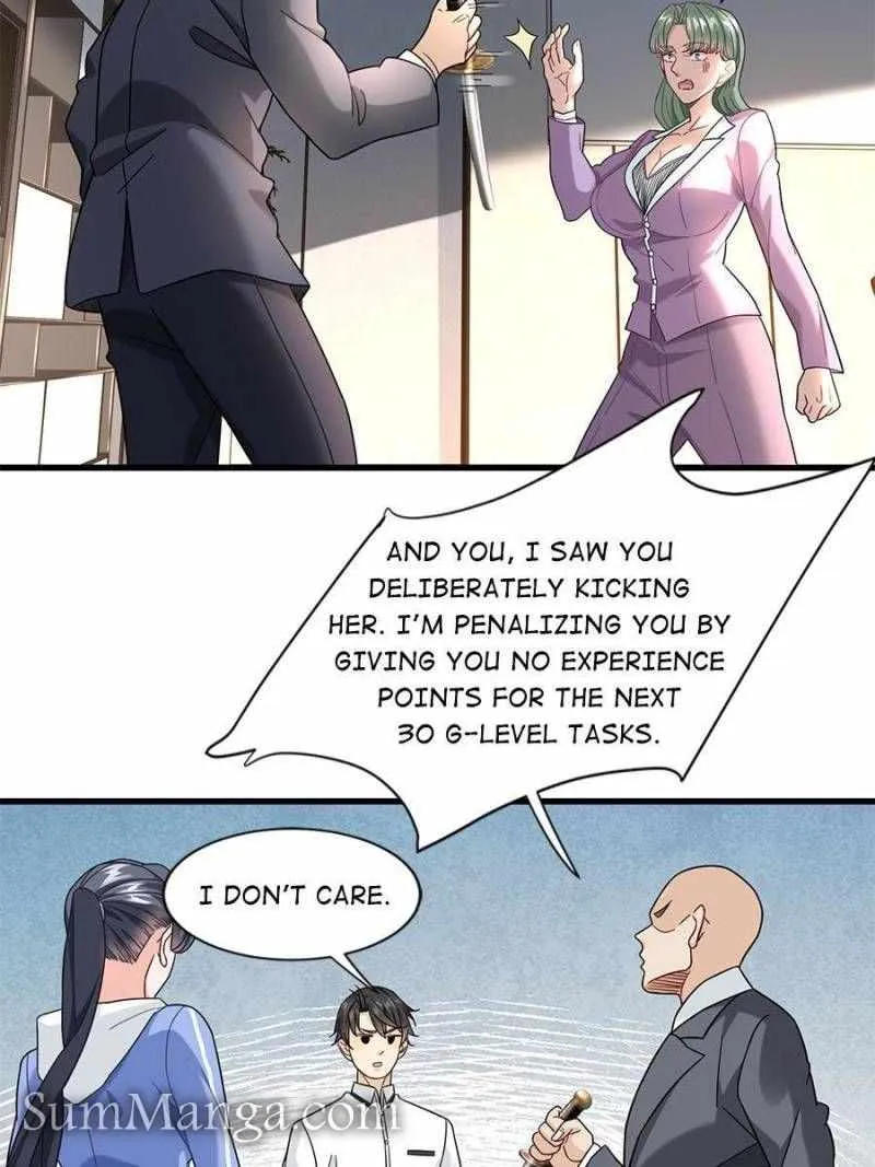 Read The Supreme Almighty Master (Remake) chapter 70 image 25 on Lezhin