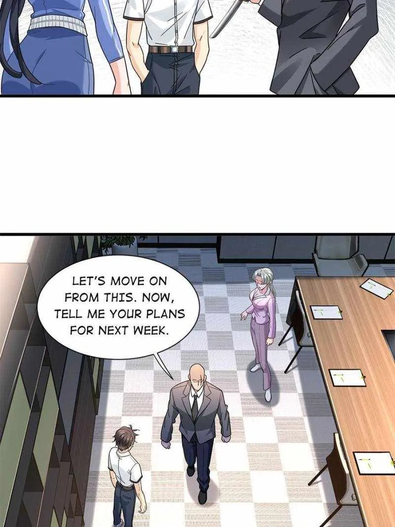 Read The Supreme Almighty Master (Remake) chapter 70 image 26 on Lezhin