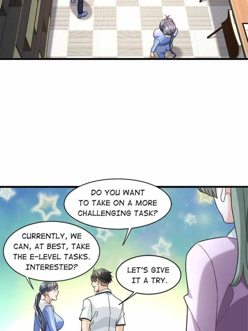 Read The Supreme Almighty Master (Remake) chapter 70 image 27 on Lezhin