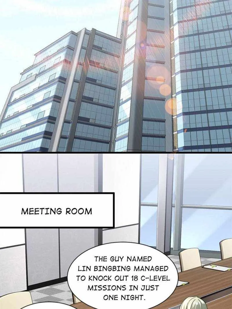 Read The Supreme Almighty Master (Remake) chapter 70 image 7 on Lezhin
