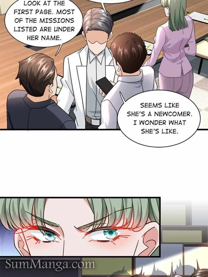 Read The Supreme Almighty Master (Remake) chapter 70 image 8 on Lezhin