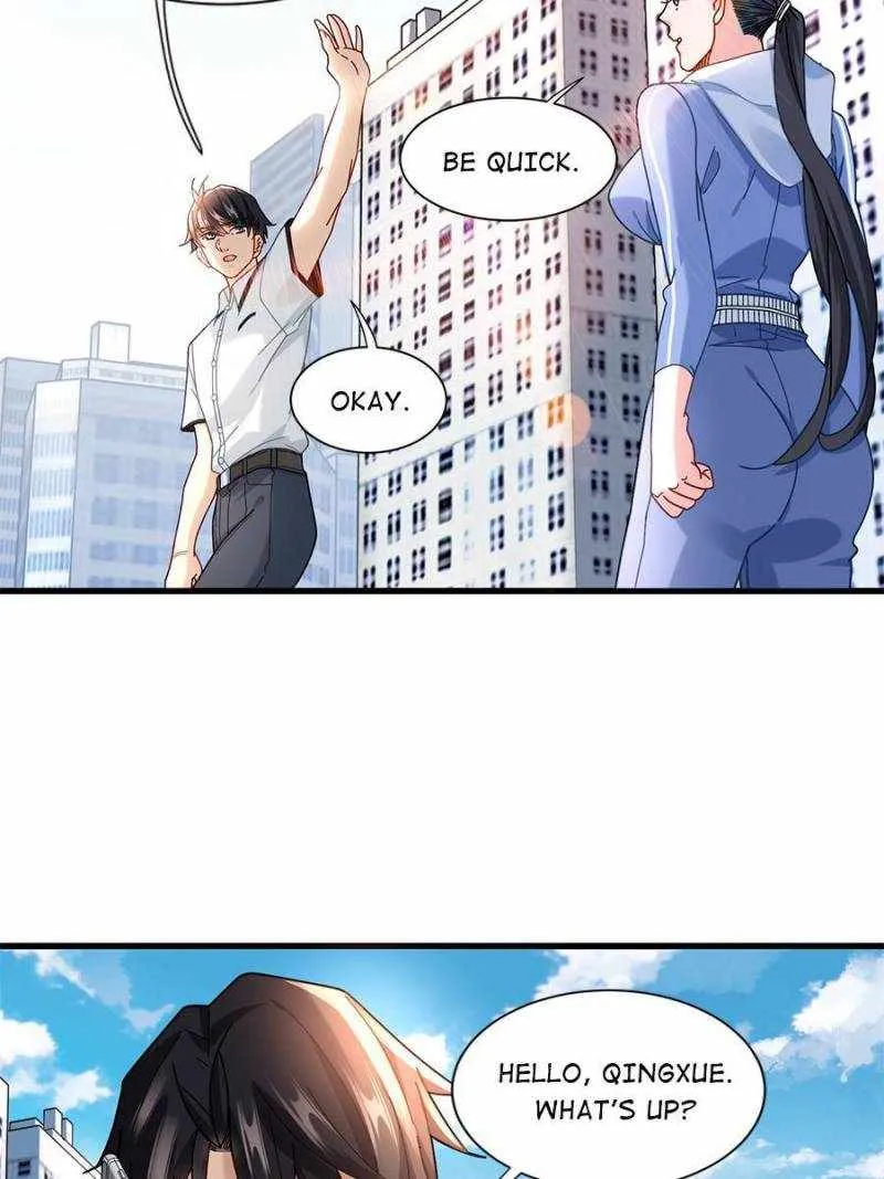 Read The Supreme Almighty Master (Remake) chapter 71 image 1 on Lezhin