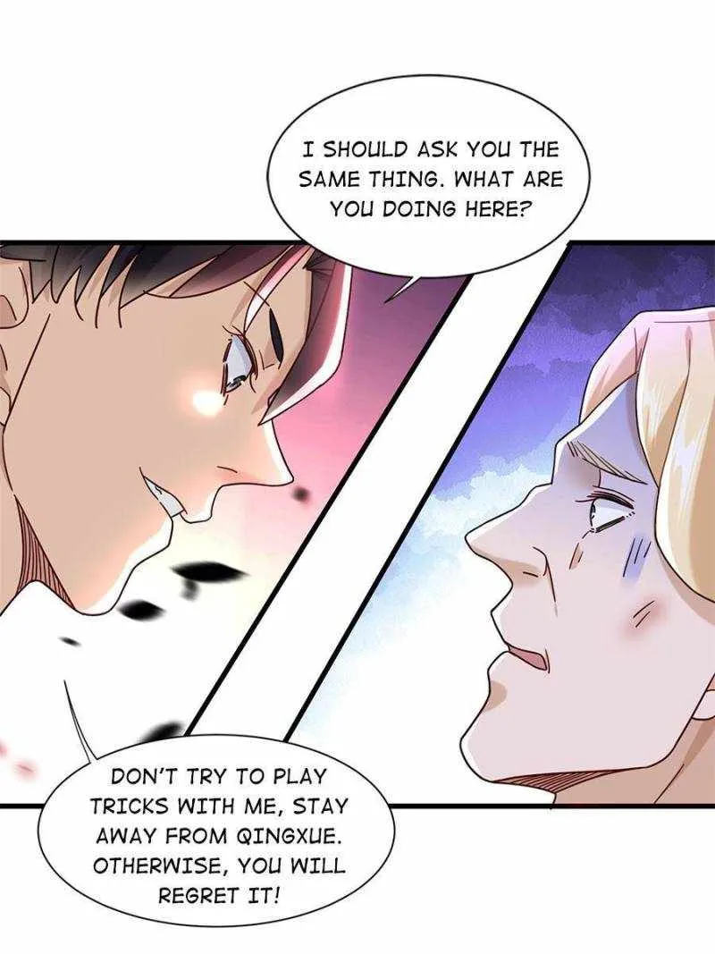 Read The Supreme Almighty Master (Remake) chapter 71 image 13 on Lezhin