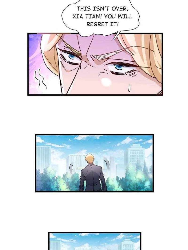 Read The Supreme Almighty Master (Remake) chapter 71 image 15 on Lezhin
