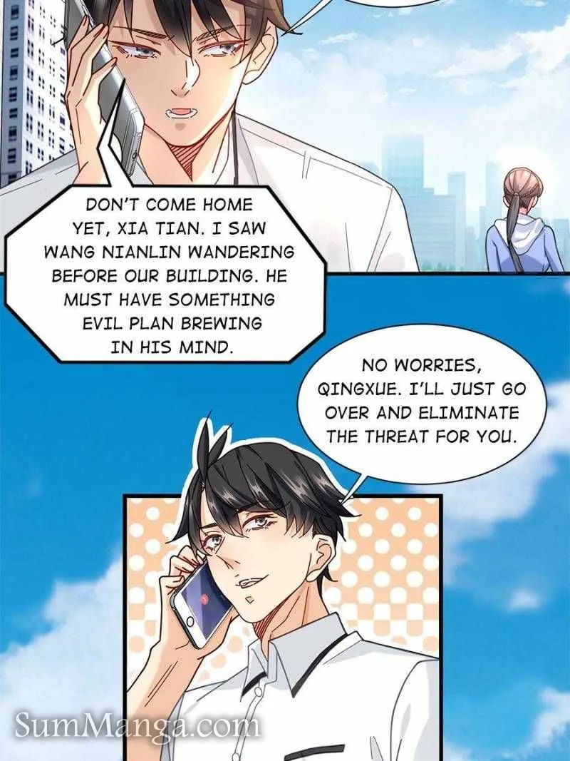 Read The Supreme Almighty Master (Remake) chapter 71 image 2 on Lezhin