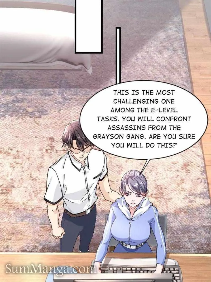 Read The Supreme Almighty Master (Remake) chapter 71 image 21 on Lezhin