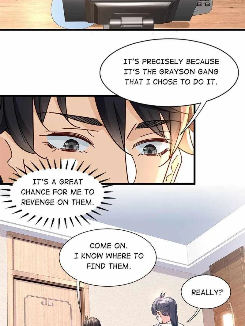 Read The Supreme Almighty Master (Remake) chapter 71 image 22 on Lezhin