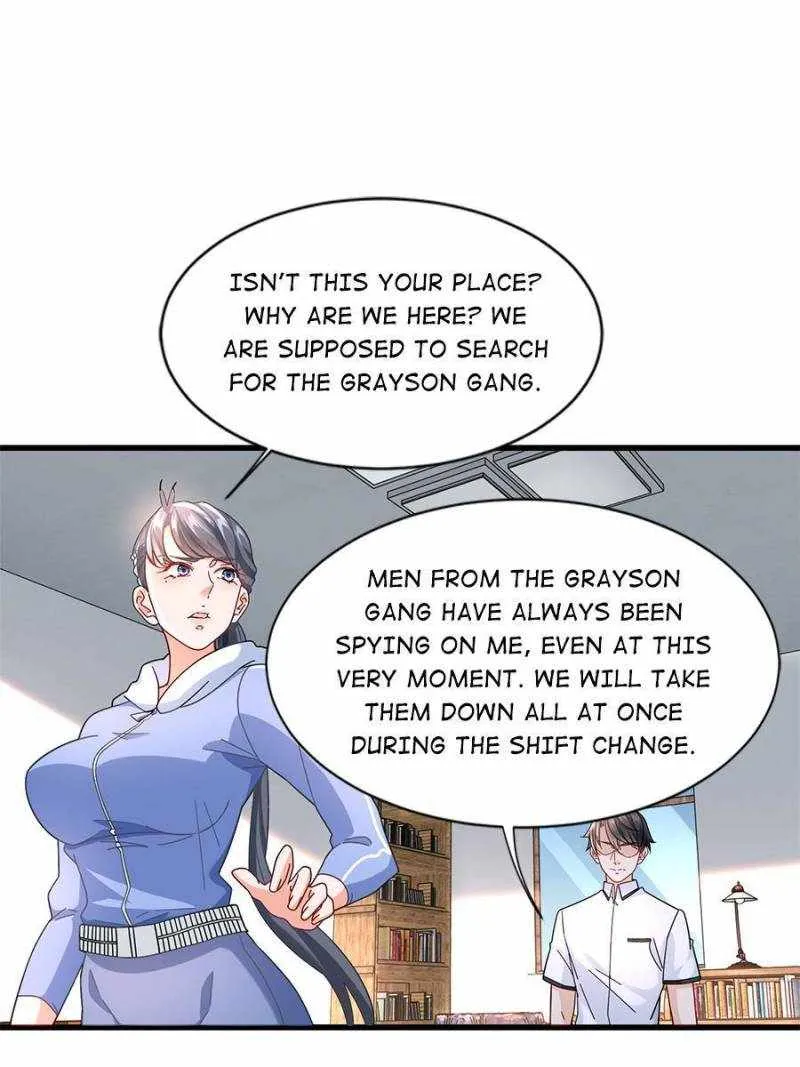 Read The Supreme Almighty Master (Remake) chapter 71 image 24 on Lezhin