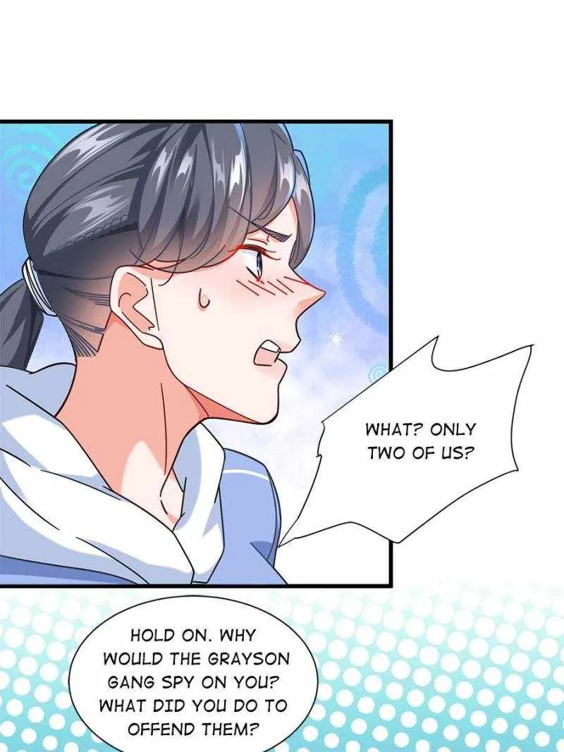 Read The Supreme Almighty Master (Remake) chapter 71 image 25 on Lezhin