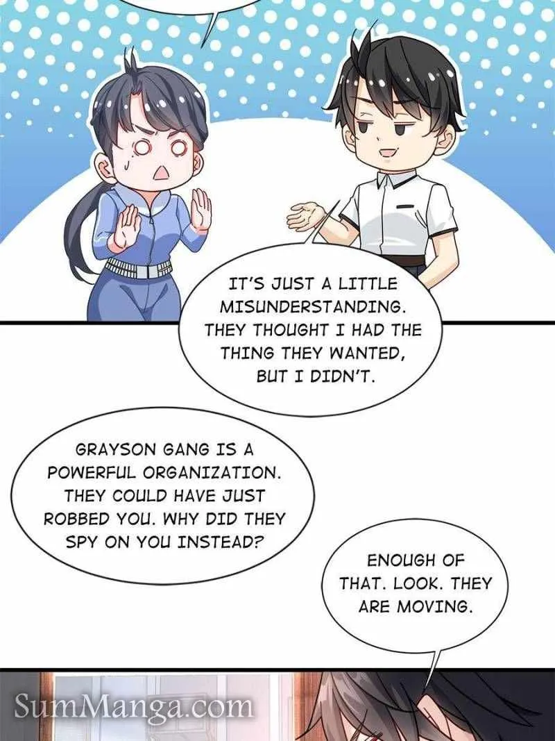 Read The Supreme Almighty Master (Remake) chapter 71 image 26 on Lezhin
