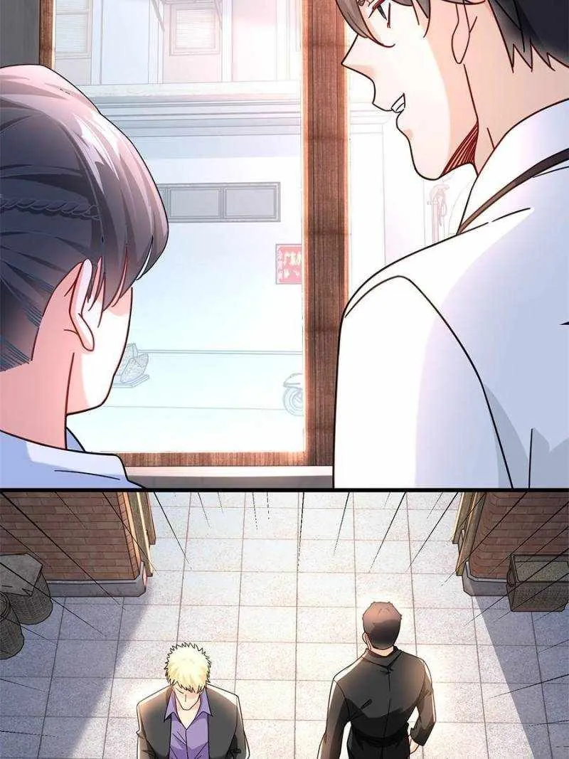Read The Supreme Almighty Master (Remake) chapter 71 image 27 on Lezhin