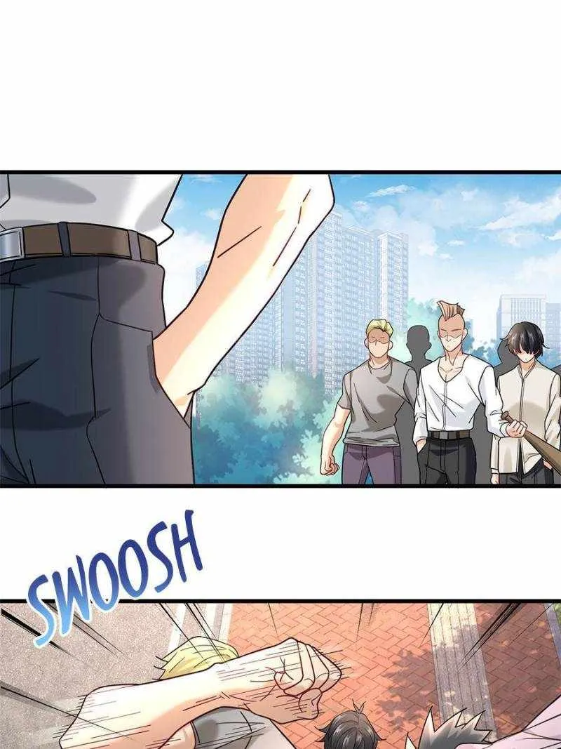 Read The Supreme Almighty Master (Remake) chapter 71 image 5 on Lezhin